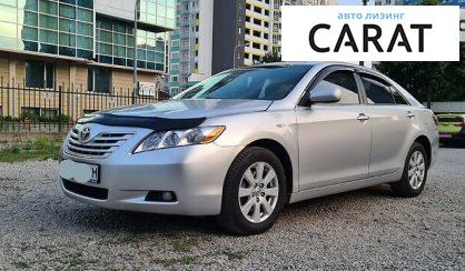 Toyota Camry 2008