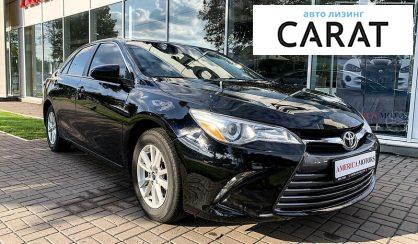 Toyota Camry 2015