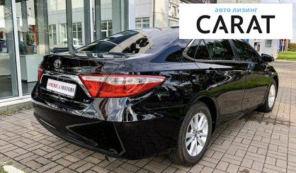 Toyota Camry 2015