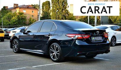 Toyota Camry 2017