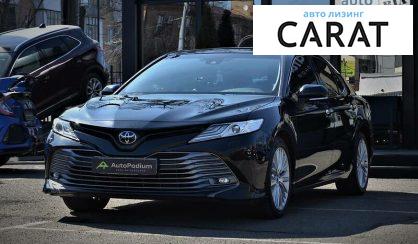 Toyota Camry 2018