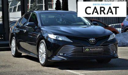 Toyota Camry 2018