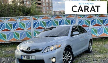 Toyota Camry 2010