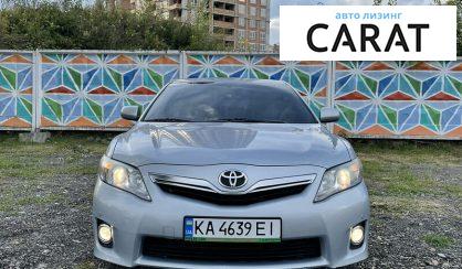 Toyota Camry 2010