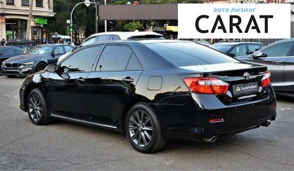 Toyota Camry 2012