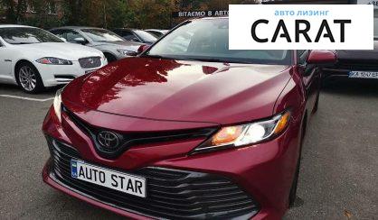 Toyota Camry 2019 Toyota Camry 2019