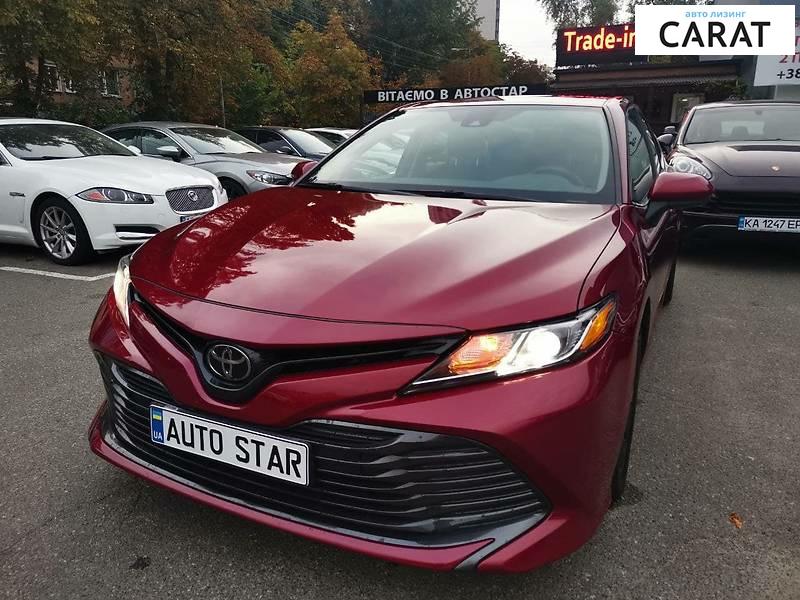 Toyota Camry 2019 Toyota Camry 2019