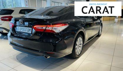 Toyota Camry 2019