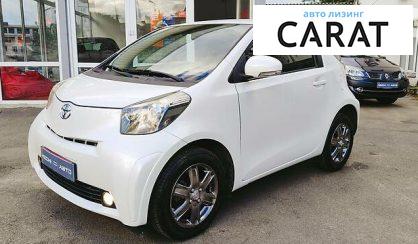 Toyota IQ 2009