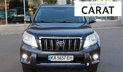 Toyota Land Cruiser Prado 150 2010