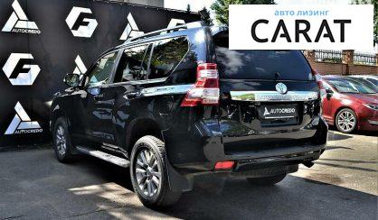 Toyota Land Cruiser Prado 150 2013