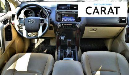 Toyota Land Cruiser Prado 150 2013