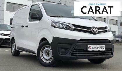 Toyota Proace 2017