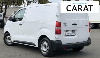 Toyota Proace 2017