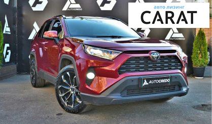 Toyota Rav 4 2019