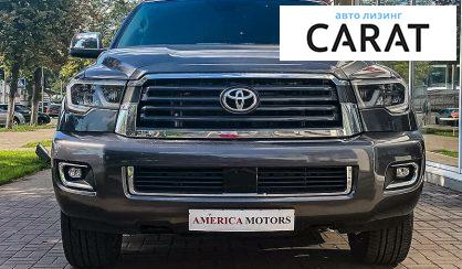 Toyota Sequoia 2019