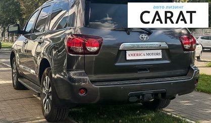 Toyota Sequoia 2019