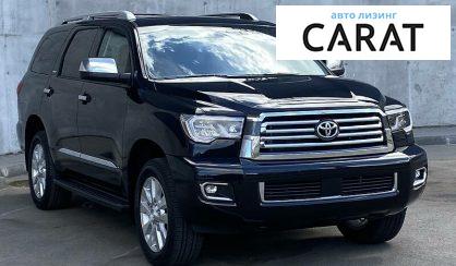 Toyota Sequoia 2021