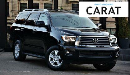 Toyota Sequoia 2018