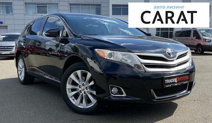 Toyota Venza 2013