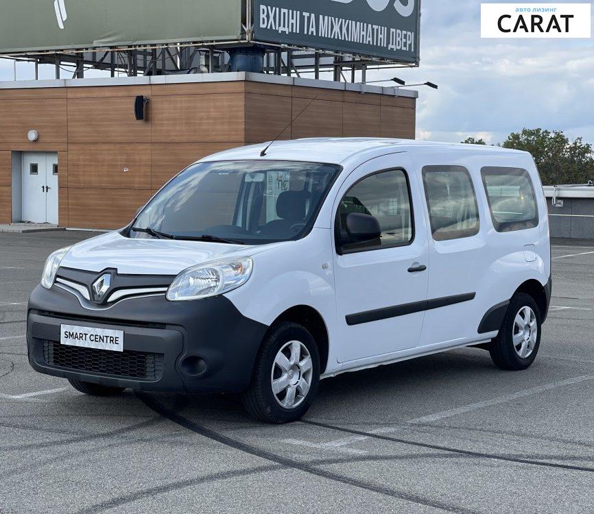 Renault Kangoo пасс. 2015