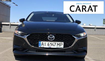 Mazda 3 2019