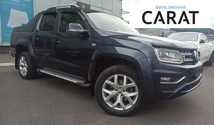 Volkswagen Amarok 2017