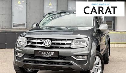 Volkswagen Amarok 2018