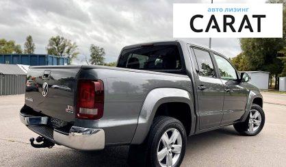 Volkswagen Amarok 2018