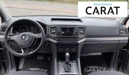 Volkswagen Amarok 2018