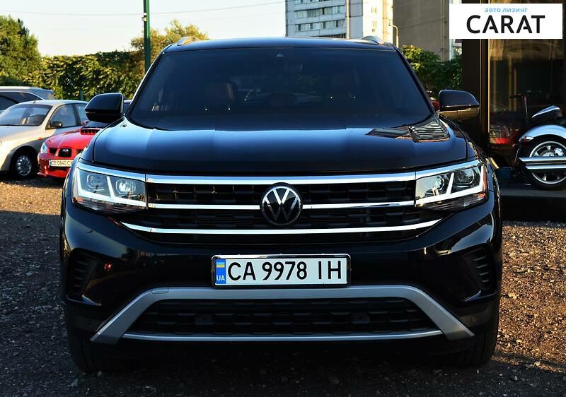 Volkswagen Atlas 2020 Volkswagen Atlas 2020