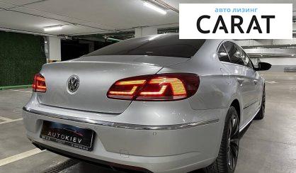 Volkswagen CC 2012