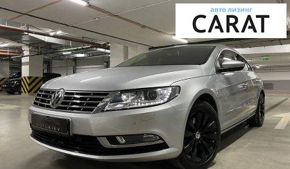 Volkswagen CC 2012