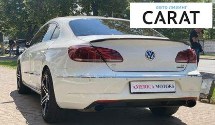 Volkswagen CC 2013