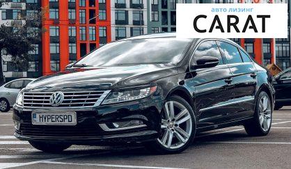 Volkswagen CC 2012