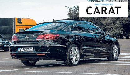 Volkswagen CC 2012