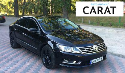 Volkswagen CC 2013