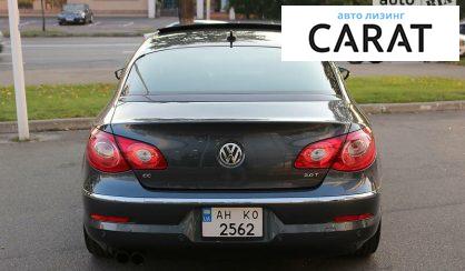 Volkswagen CC 2010