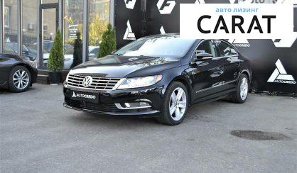 Volkswagen CC 2012