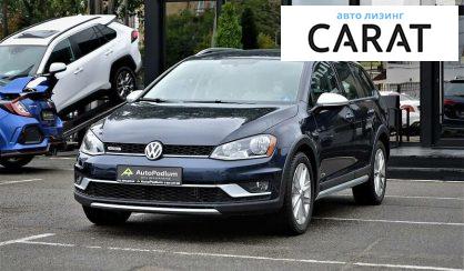 Рассмотреть Volkswagen Golf 2016 Volkswagen Golf 2016 - авто лізинг Carat
