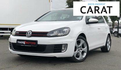 Volkswagen Golf GTI 2012 Volkswagen Golf GTI 2012