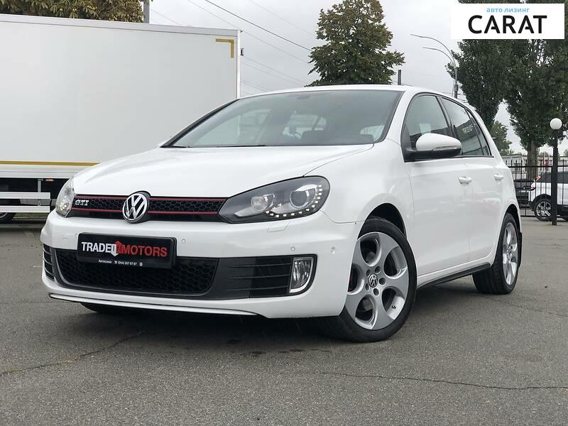 Volkswagen Golf GTI 2012 Volkswagen Golf GTI 2012
