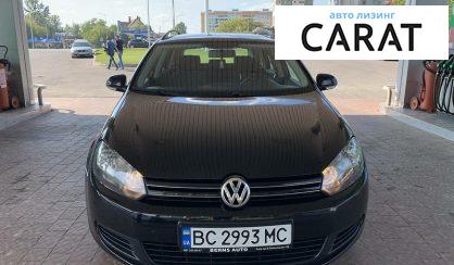 Volkswagen Golf VI 2010