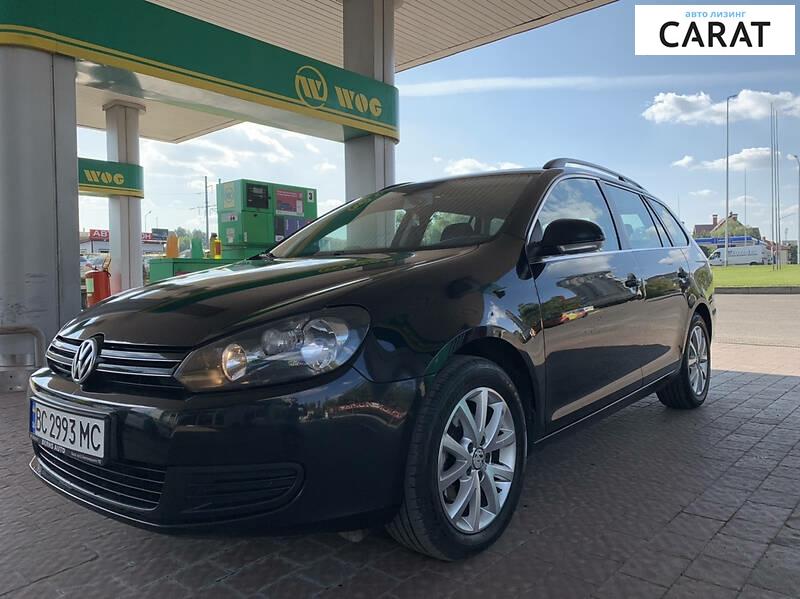 Volkswagen Golf VI 2010 Volkswagen Golf VI 2010