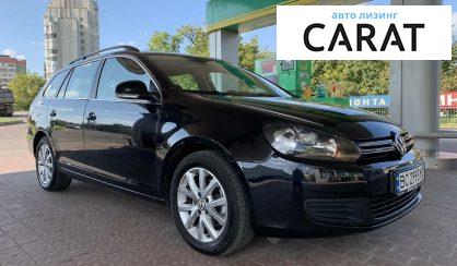 Volkswagen Golf VI 2010