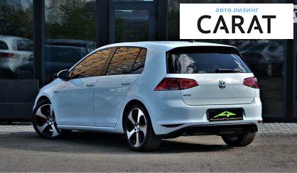 Volkswagen Golf VII 2014