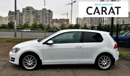 Volkswagen Golf VII 2014