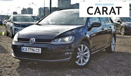 Volkswagen Golf VII 2015 Volkswagen Golf VII 2015