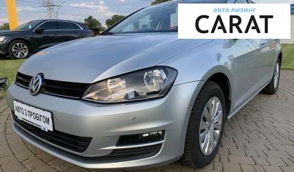 Volkswagen Golf VII 2016