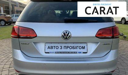 Volkswagen Golf VII 2016